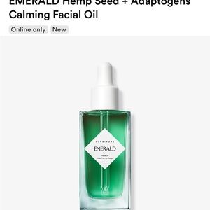 Herbivore Emerald Calming Facial Oil